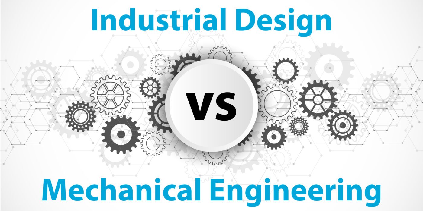 Diffrence Between Industrial Design and Mechanical Engineering