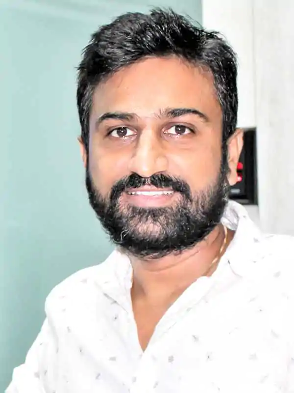 Mihir Patel