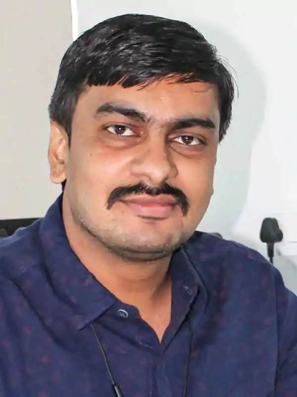 Maulik Patel