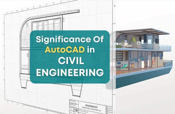 Autocad in civil engineering