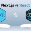 Difference Between Next.js and React