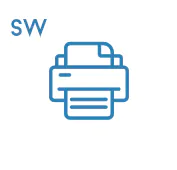 Solidworks Print Manager icon